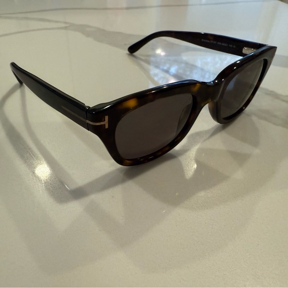 Tom Ford Snowdon sunglasses - Picture 3 of 9